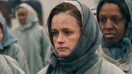 Emily Malek in The Handmaid’s Tale (Image via Hulu)